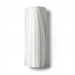 Classic Wallpaper, Vinyl Sheath, Length 10m, Width 53cm, beige on white Color