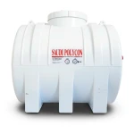 Water Tank Horizontal 1500 Liter Polyethylene | AL-Hussaini trading Est.