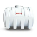 Water Tank Al-Hussaini Horizontal Polyethylene 3000 Liter 2200×1430×1530 mm | AL-Hussaini trading Est.