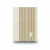 Wall Covering, Classic Design, beige and brown Color, Size 10m×53cm 