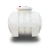 Water Tank 400 Liter Polyethylene Horizontal, Size 117x73x87 cm - Image 1