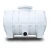 Water Tank Horizontal Polyethylene 3200 liters, 216x147x164 cm - Image 1