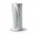 Classic Wallpaper, Vinyl Sheath, Length 15.6m, Width 106cm, Faint gray and white Color 