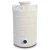 Water Tank 1500 Liter Vertical Polyethylene, Diameter 120 × Height 144 cm - Image 1