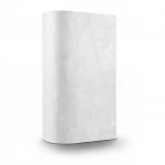Wall Covering, Classic Design, White smoky Color, Size 15.6m×106cm 