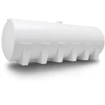 Horizontal Water Tank 35000 Liter Fiberglass 5×3×3.10 m