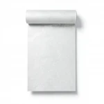 Wall Covering, Classic Design, White smoky Color, Size 15.6m×106cm 