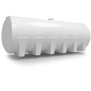 Water Tank 36000 Liter Fiberglass Horizontal 7.40×2.50×2.55 m
