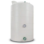 Water Tank Al-Qemah Vertical Fiberglass 6000 Liter 2×2×2.10 m