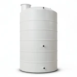 Water Tank 24000 Liter Fiberglass Vertical 3.45×3×3.10 m