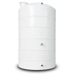Water Tank Al-Qemah Vertical Fiberglass 35000 Liter 5×3×3.10 m