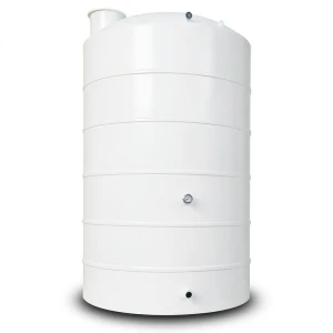 Water Tank Al-Qemah Vertical Fiberglass 35000 Liter 5×3×3.10 m