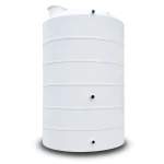 Water Tank Vertical 50000 Liter Fiberglass 5.30×3.50×3.60 m