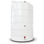 Water Tank Vertical 57000 Liter Fiberglass 6×3.50×3.60 m