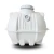 Blow Molding Water Tank 300 Liter Polyethylene Vertical 104×72×76 cm - Image 1