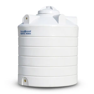 Roto Molding Water Tank 1500 Liter Capacity Diameter 126.5 cm Vertical | Al Zamil Tanks