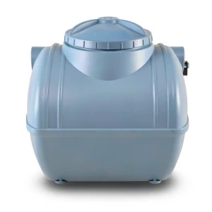 Water Tank 1000 Liter Fiber Glass 128×105×122 cm Horizontal