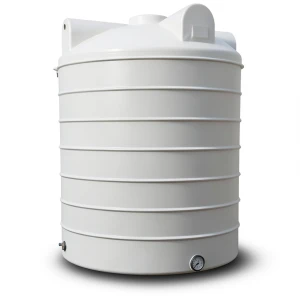 Water Tank Vertical 25000 Liter Fiber Glass 385x305 cm