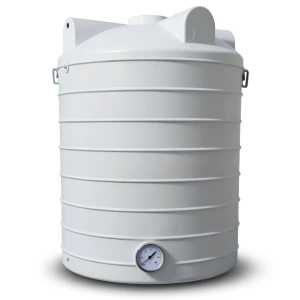Water Tank 20000 liter Fiber Glass Vertical 357×290 cm