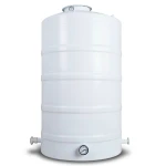 Water Tank Gulf Quality Vertical Fiberglass 6000 Liter Capacity, Diameter 180 cm