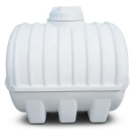 Water Tank Rayan Horizontal Polyethylene 2500 Liter, Length 185 cm