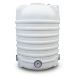 Water Tank Vertical Polyethylene 500 Liter Capacity, Height 110 cm