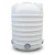 Water Tank Vertical Polyethylene 500 Liter Capacity, Height 110 cm - Image 1