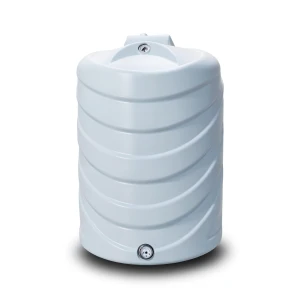 Water Tank Vertical Fiberglass 8000 Liter Capacity, Diameter 160-200 cm