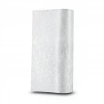 Patterned Wallpaper, Length 15.6 meters, Width 106 cm, Light Gray Color