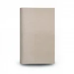 Plain Wallpaper, Light brown colour, Size 15.6m×106cm 