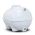 Water Tank 7000 Liter Horizontal Fiberglass, Diameter 149-184 cm - Image 1