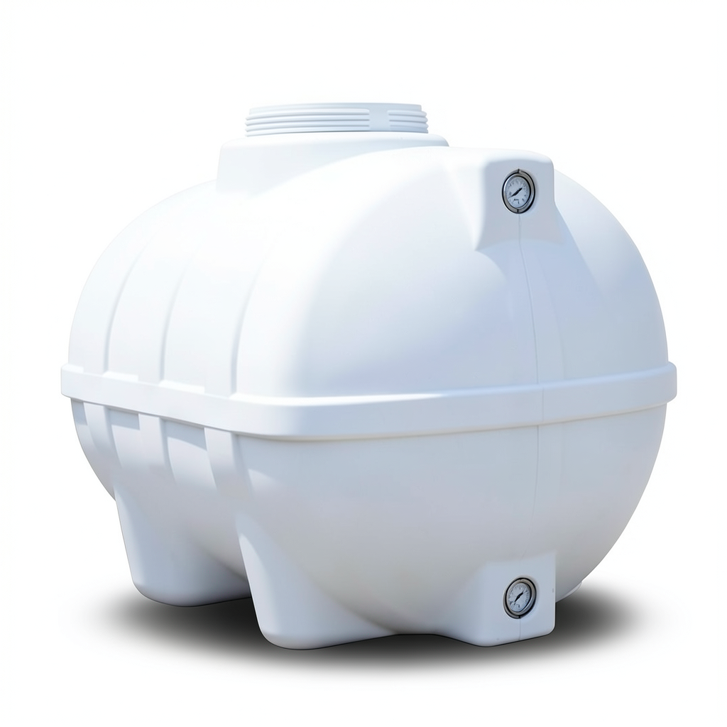 Al-Muhaidib National Water Tank 20000 Liter Fiberglass Horizontal
