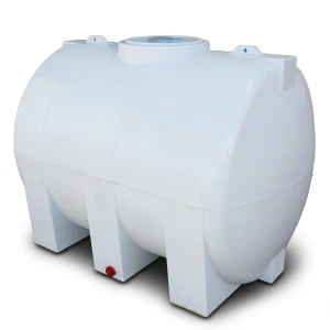 Water Tank Polyethylene Horizontal 3000 liter Capacity