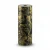 Classic Wallpaper, Vinyl Sheath, Length 15.6m, Width 106cm, gold with black Color