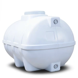 Water Tank Fiberglass Horizontal 37850 Liter Capacity