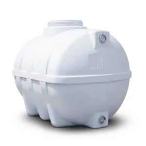 Water Tank 40000 Liter Fiberglass Horizontal, Size 890x608x275 cm