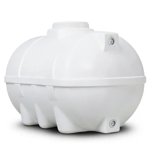 Water Tank 100000 Liter Horizontal Fiberglass, Diameter 300-400cm
