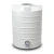 Water Tank Polyethylene Vertical 20000 liter Capacity, 318 cm Length - Image 1