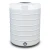 Water Tank 3000 liter Polyethylene Vertical, 1580mm Diameter - Image 1