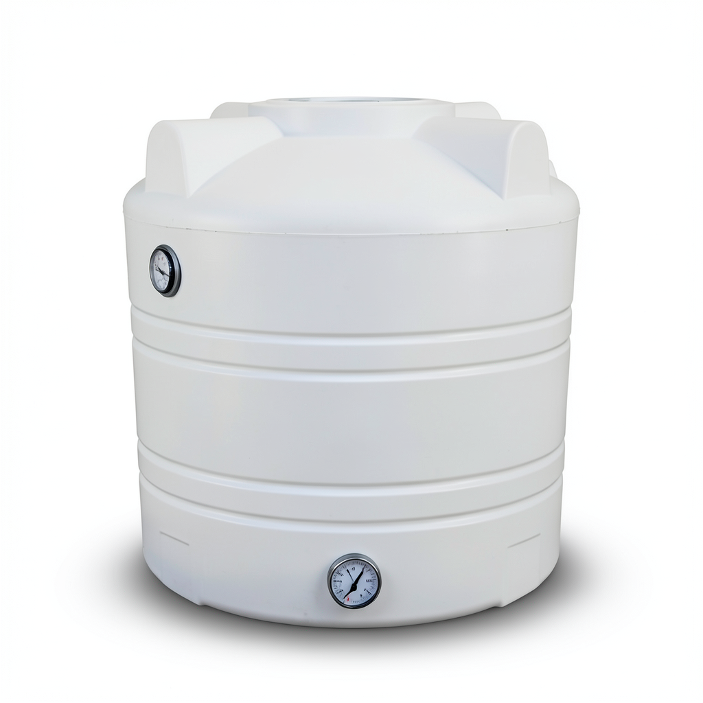Al Khaleej Water Tank Vertical 500 liter Capacity