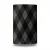 Wall Covering, Classic Design, black with light gold Color, Size 10m×53cm 