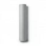 Classic Wallpaper, Vinyl Sheath, Length 15.6m, Width 106cm, Gray Color 