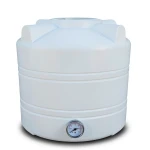 Water Tank Polyethylene Vertical 8000 liter Capacity, Diameter 2200 cm