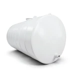 Al Khaleej Water Tank Fiberglass Underground 8000 Liter Capacity, 160 cm Diameter