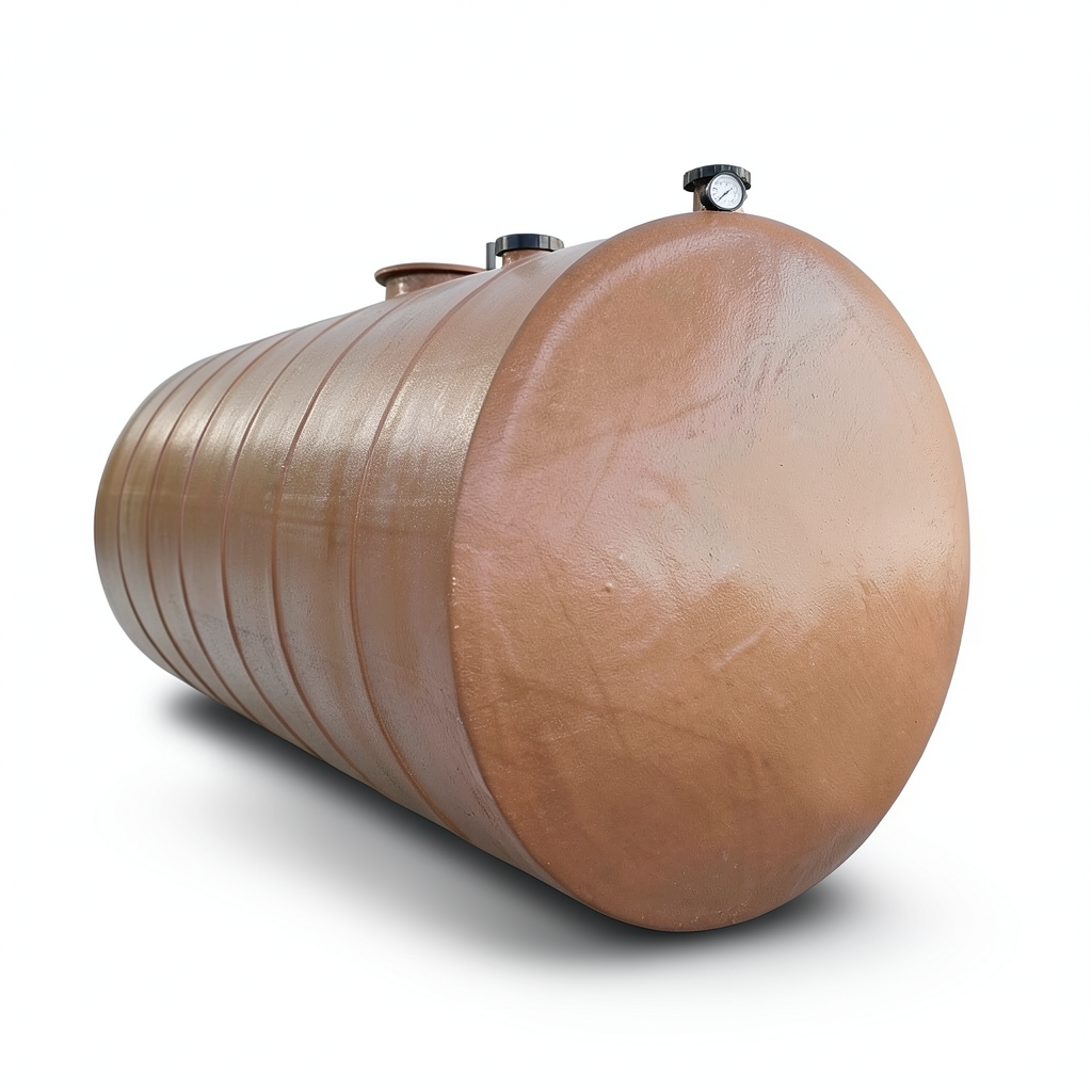 Water Tank 12000 Liter Fiberglass Underground