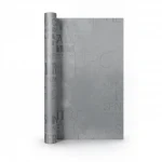 Vinyl Wallpaper, Youthful Design, Size 15.6m×106cm, gray Color