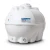 Water Tank Blowing Al Zamil Horizontal 500 Liter Polyethylene | Al Zamil Tanks - Image 1
