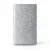 Patterned Wallpaper, Size 15.6m×106cm, Gray color 