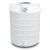 Water Tank Polyethylene Vertical 200 liter Capacity, 58x104x119 cm - Image 1