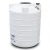 Water Tank Vertical Polyethylene 3000 liter, Length 193 cm - Image 1